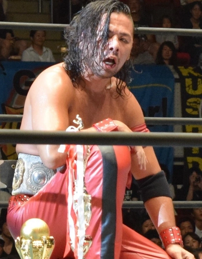 Shinsuke Nakamura Net Worth: Estimate, Sources, Income Breakdown