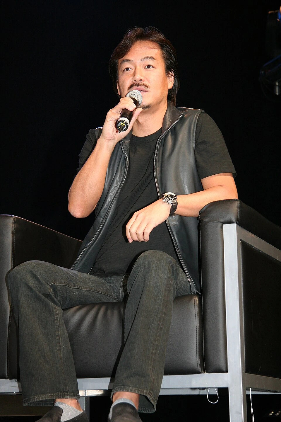 Hironobu Sakaguchi Net Worth: Realistic Estimate and Income Breakdown
